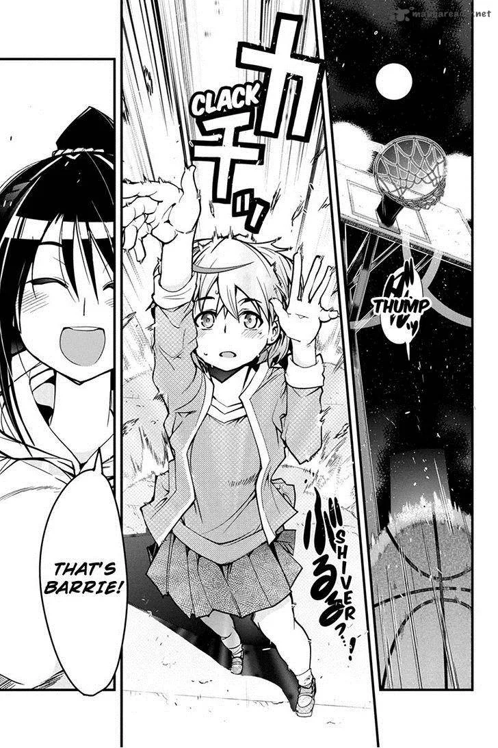 Basuke no Megami-sama Chapter 1 page 13
