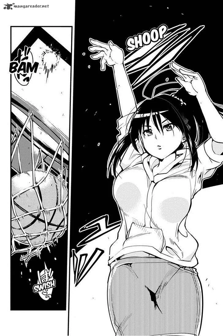 Basuke no Megami-sama Chapter 1 page 2