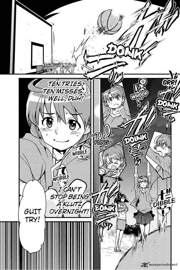Basuke no Megami-sama Chapter 1 page 5