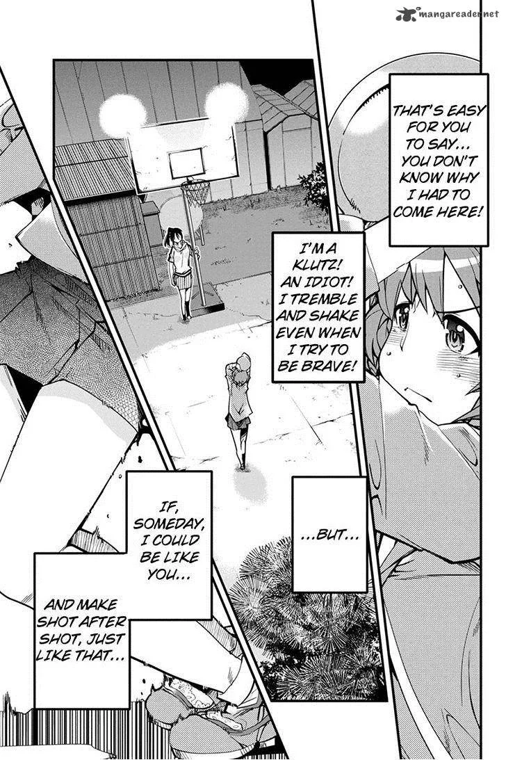 Basuke no Megami-sama Chapter 1 page 9
