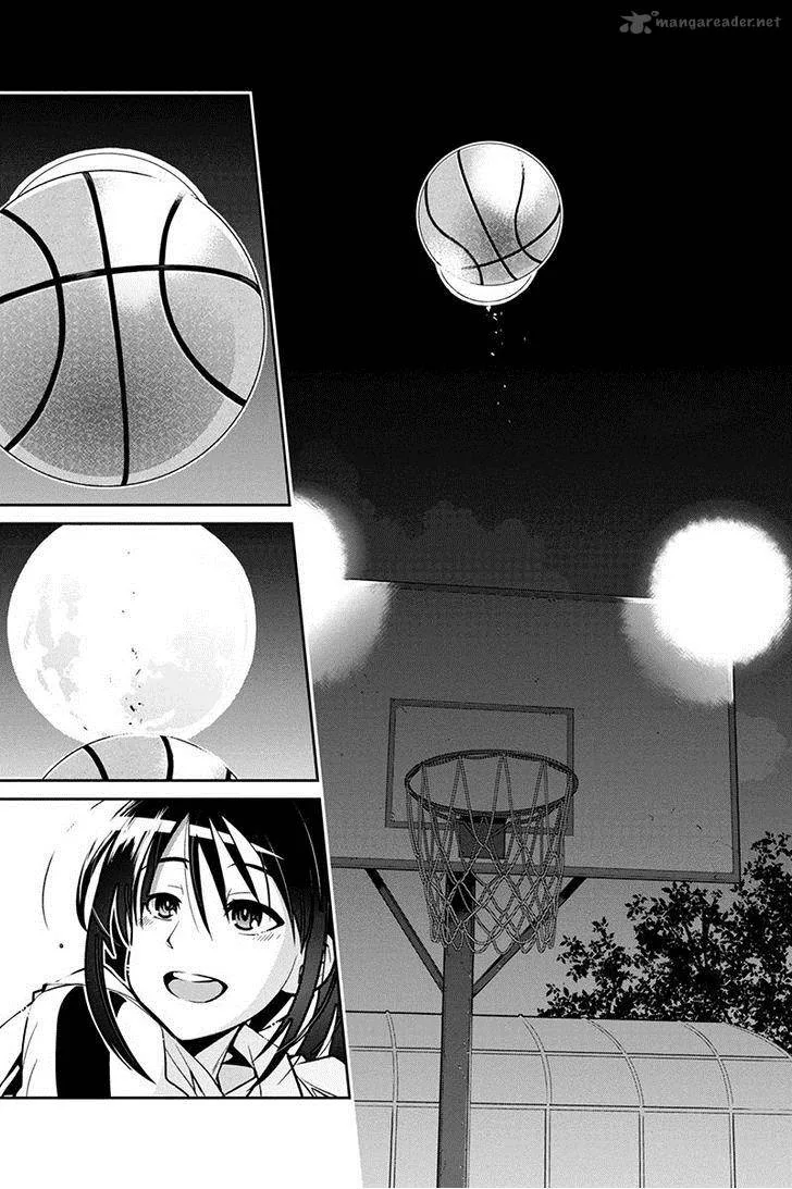 Basuke no Megami-sama Chapter 1 page 11