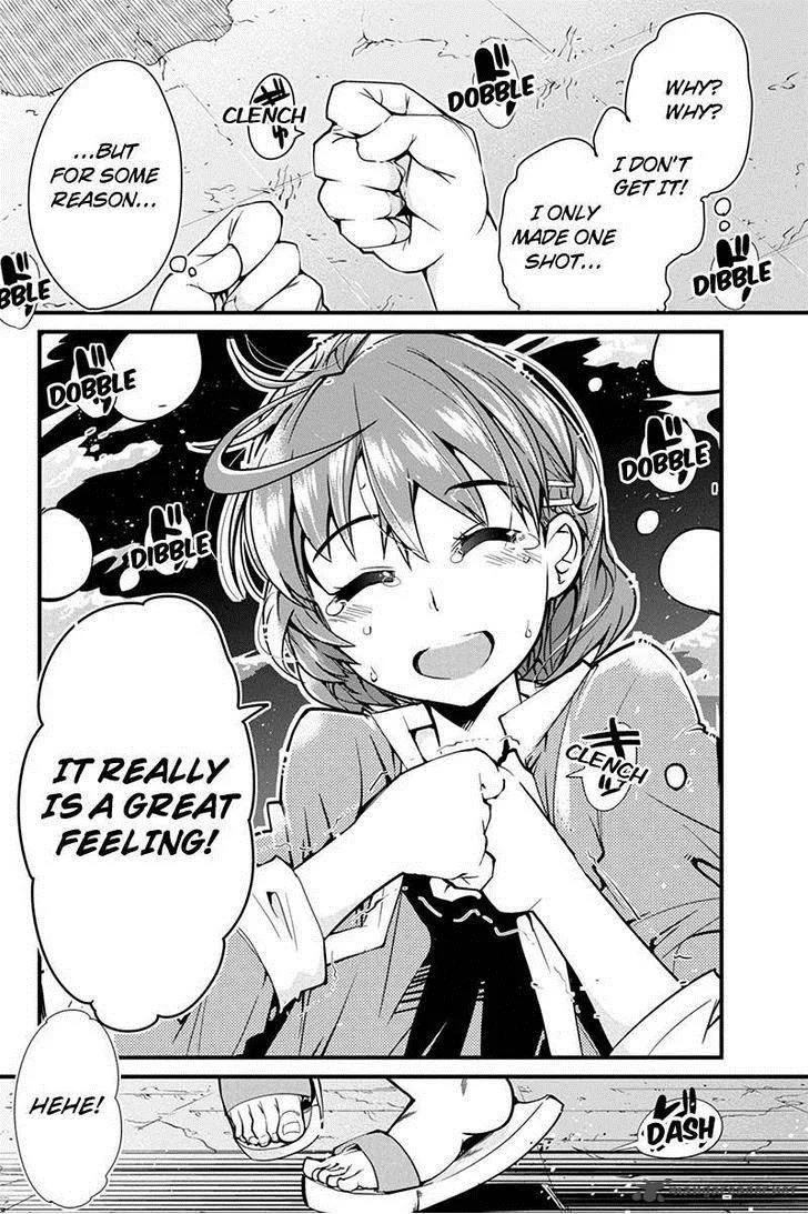 Basuke no Megami-sama Chapter 1 page 14