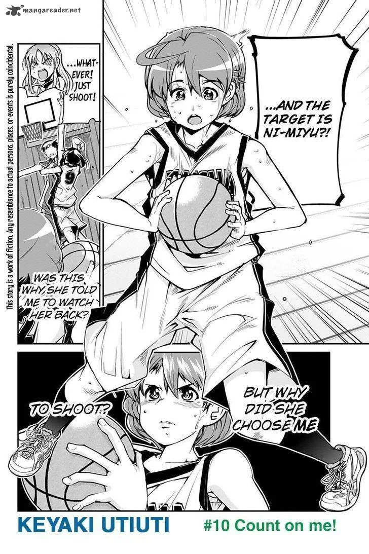 Basuke no Megami-sama Chapter 10 page 2
