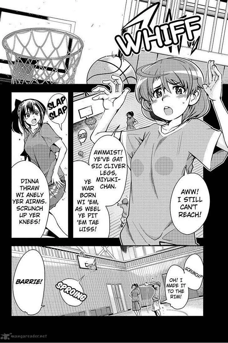 Basuke no Megami-sama Chapter 10 page 4