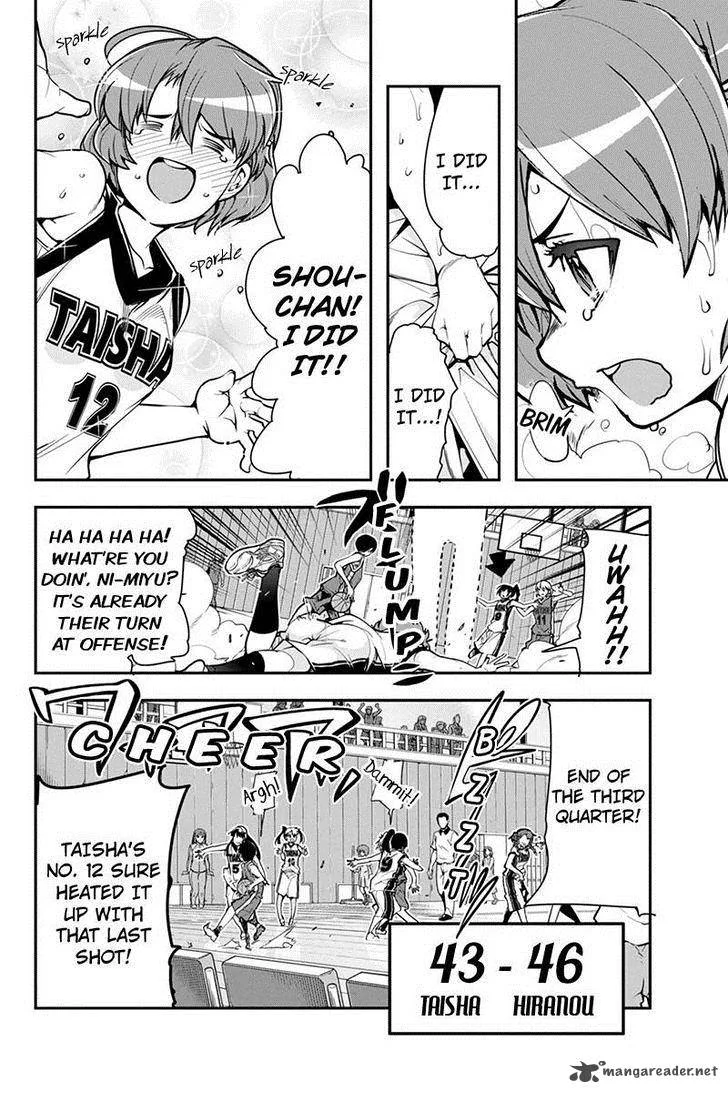 Basuke no Megami-sama Chapter 10 page 10