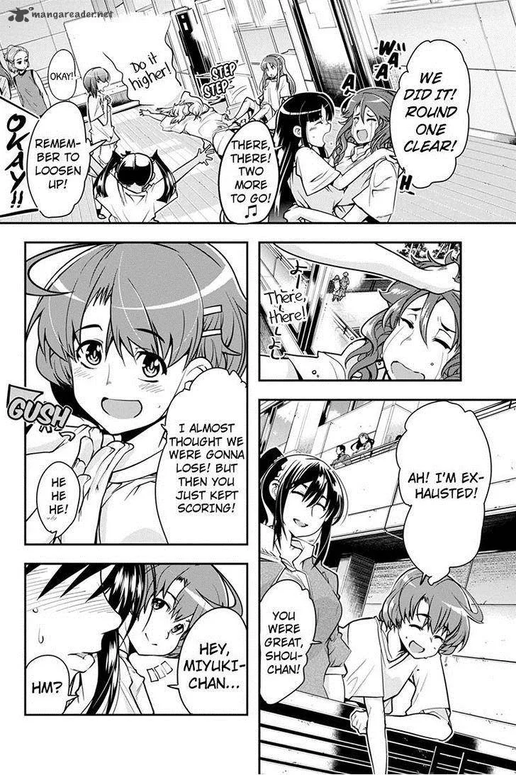 Basuke no Megami-sama Chapter 10 page 16