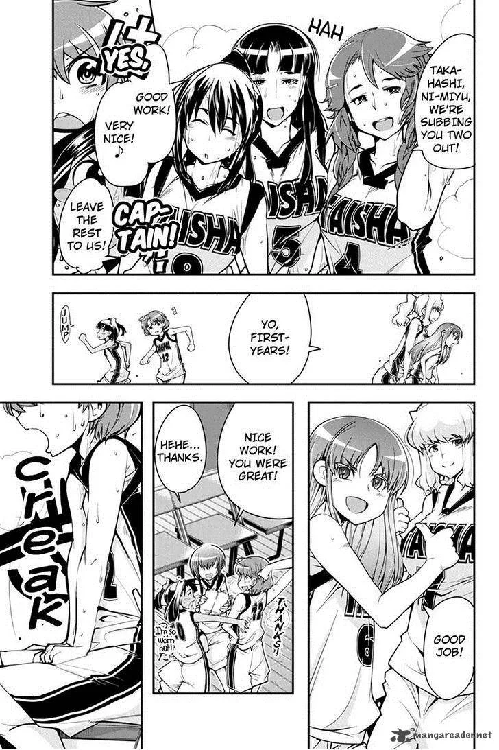 Basuke no Megami-sama Chapter 10 page 11