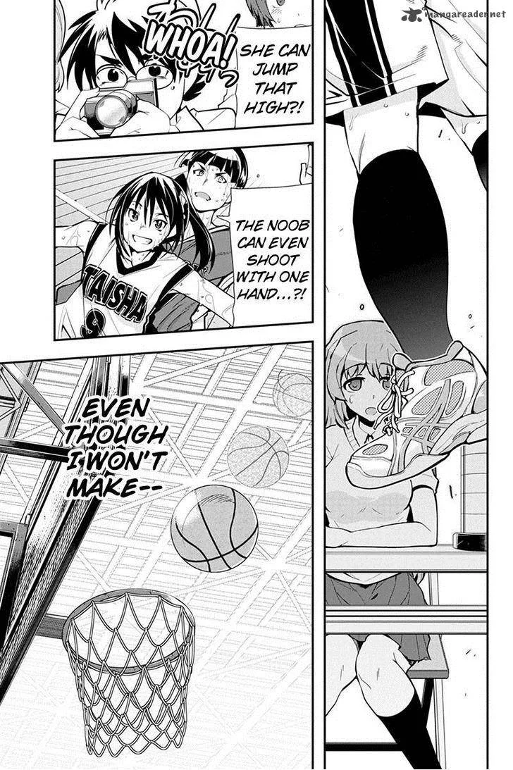 Basuke no Megami-sama Chapter 10 page 7