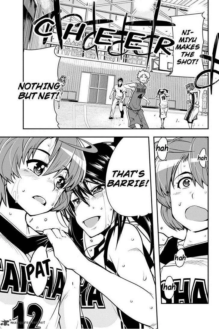 Basuke no Megami-sama Chapter 10 page 9
