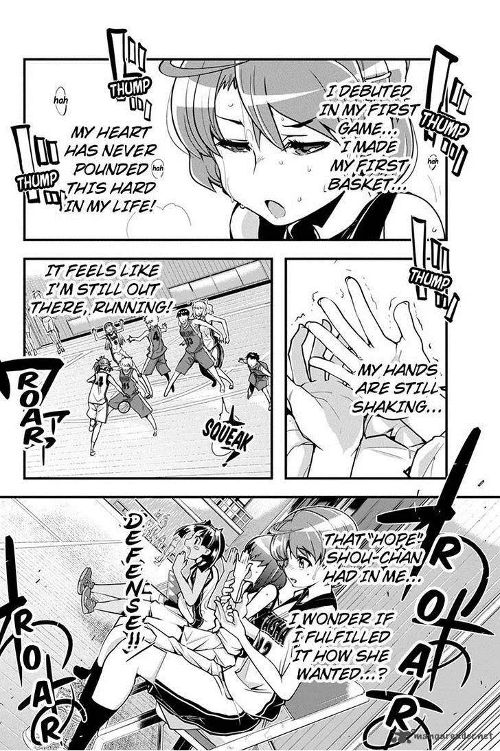 Basuke no Megami-sama Chapter 10 page 12