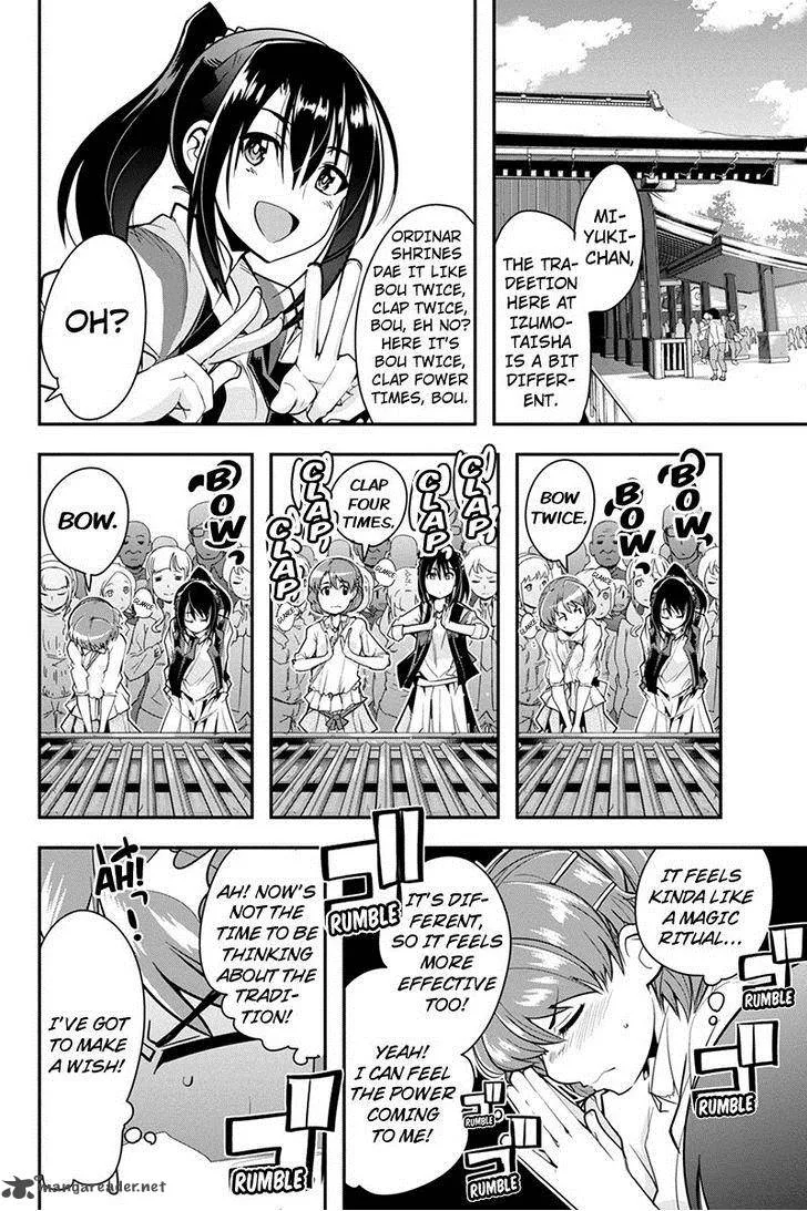 Basuke no Megami-sama Chapter 11 page 6