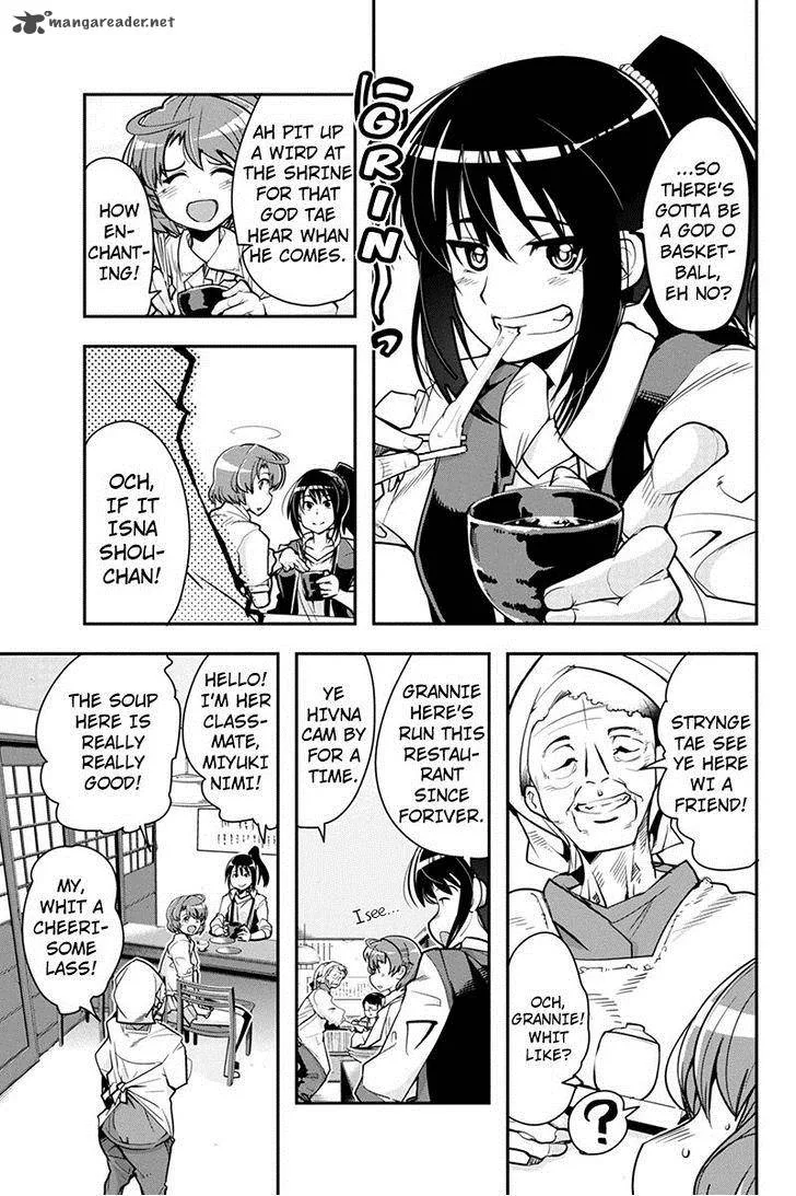 Basuke no Megami-sama Chapter 11 page 9