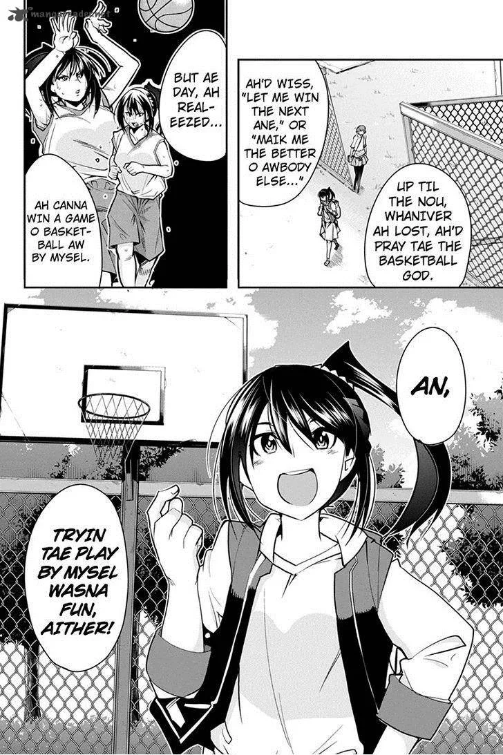 Basuke no Megami-sama Chapter 11 page 14
