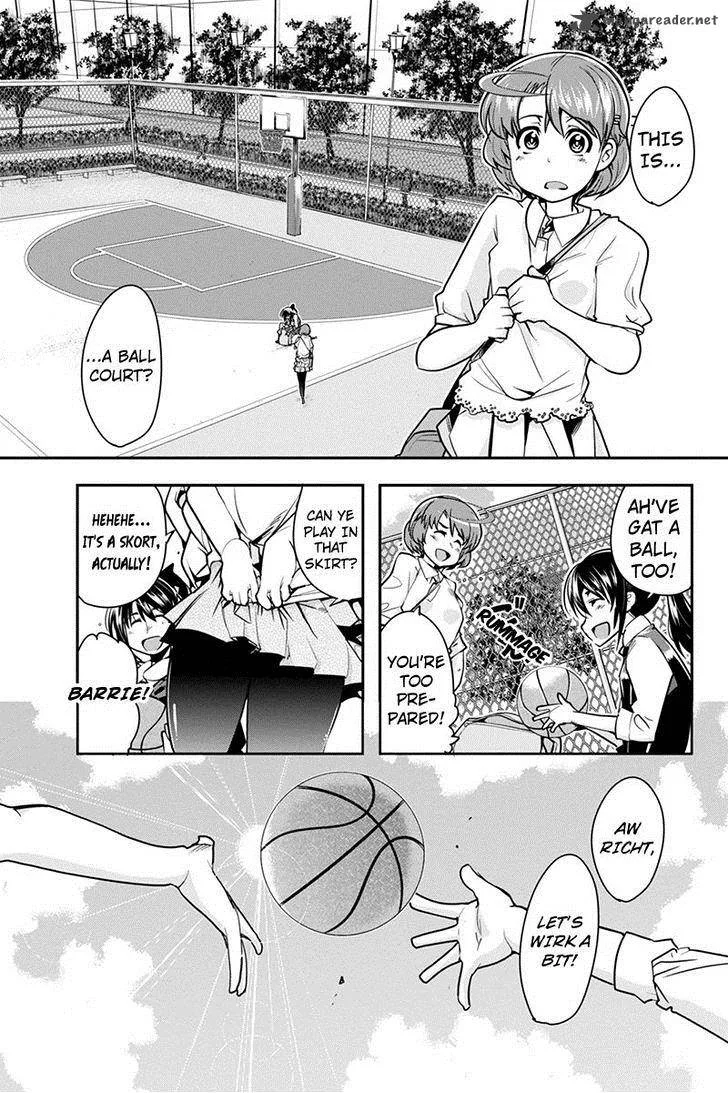 Basuke no Megami-sama Chapter 11 page 15