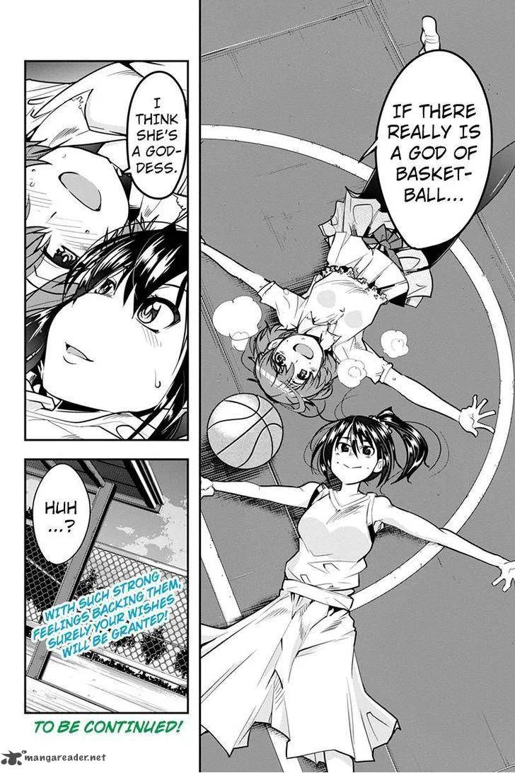 Basuke no Megami-sama Chapter 11 page 20