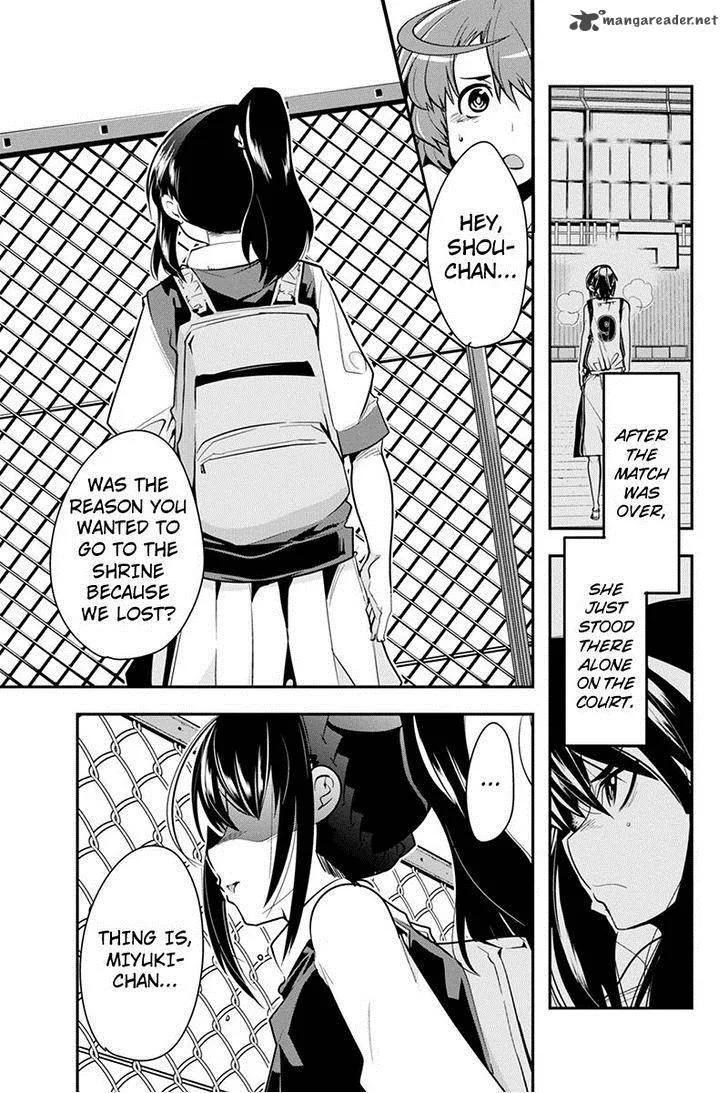 Basuke no Megami-sama Chapter 11 page 13