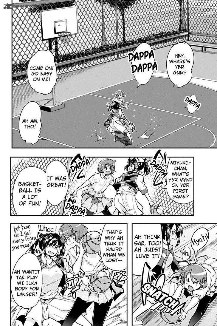 Basuke no Megami-sama Chapter 11 page 16