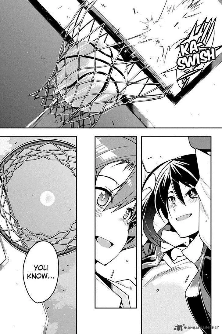 Basuke no Megami-sama Chapter 11 page 19