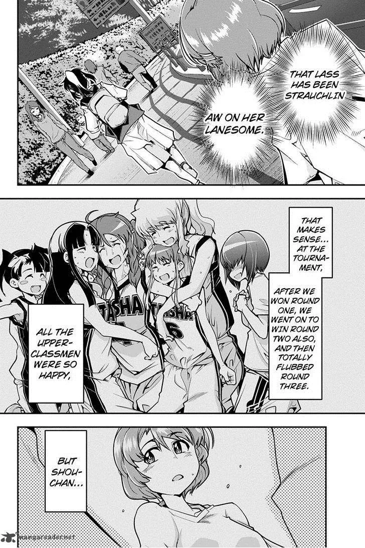 Basuke no Megami-sama Chapter 11 page 12