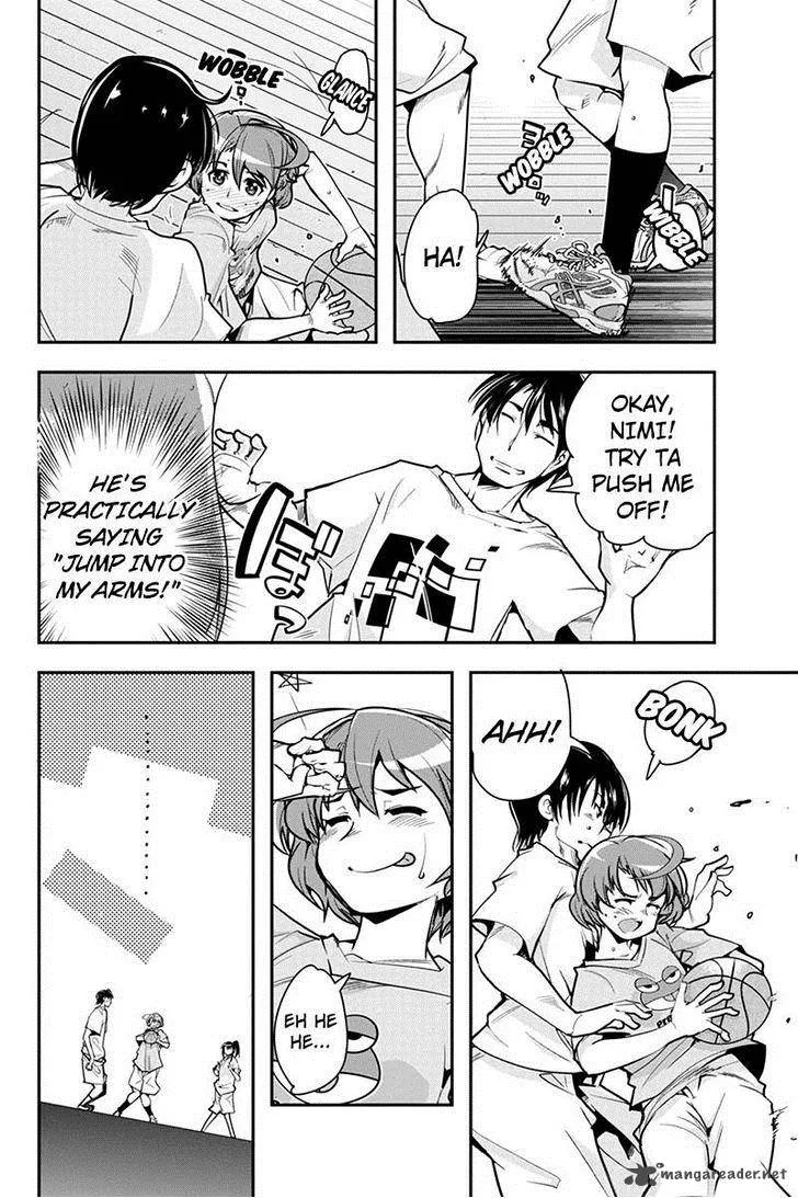 Basuke no Megami-sama Chapter 12 page 12