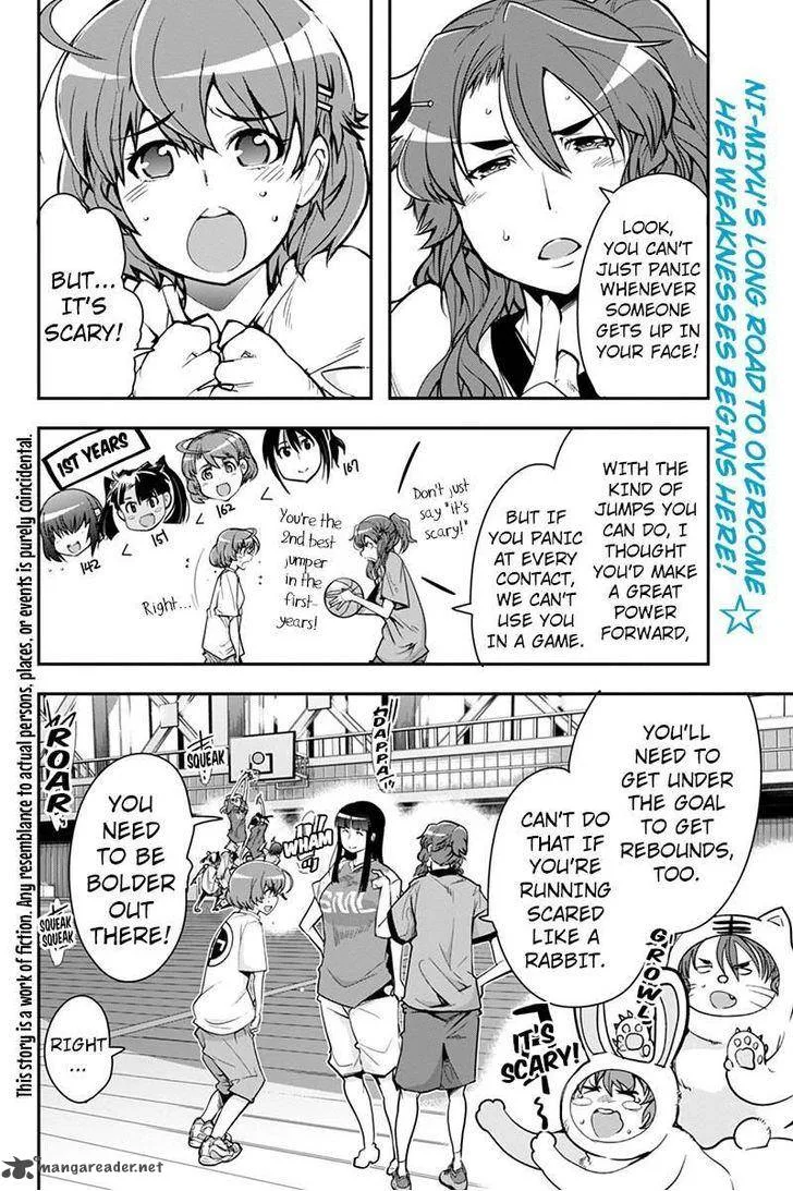 Basuke no Megami-sama Chapter 12 page 2