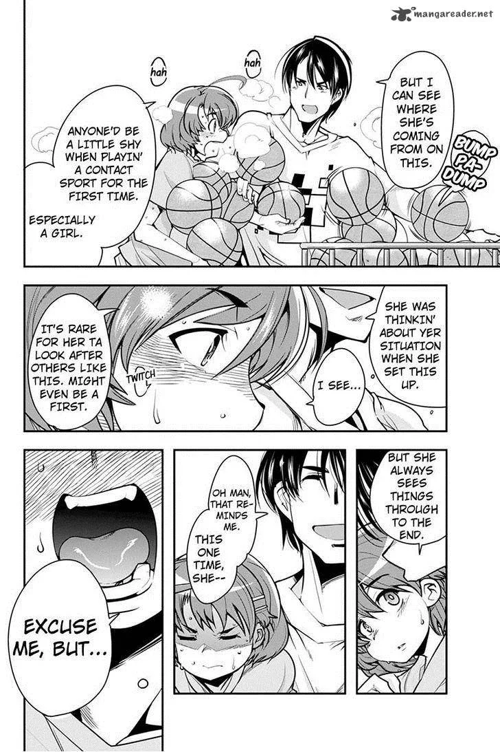 Basuke no Megami-sama Chapter 12 page 14