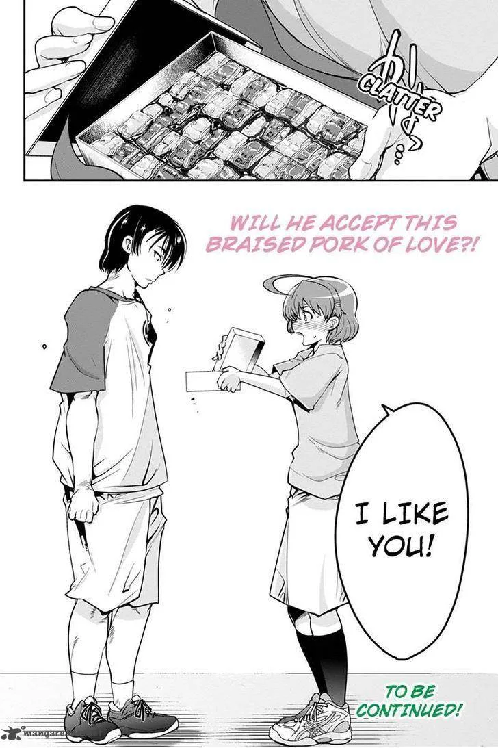 Basuke no Megami-sama Chapter 12 page 20