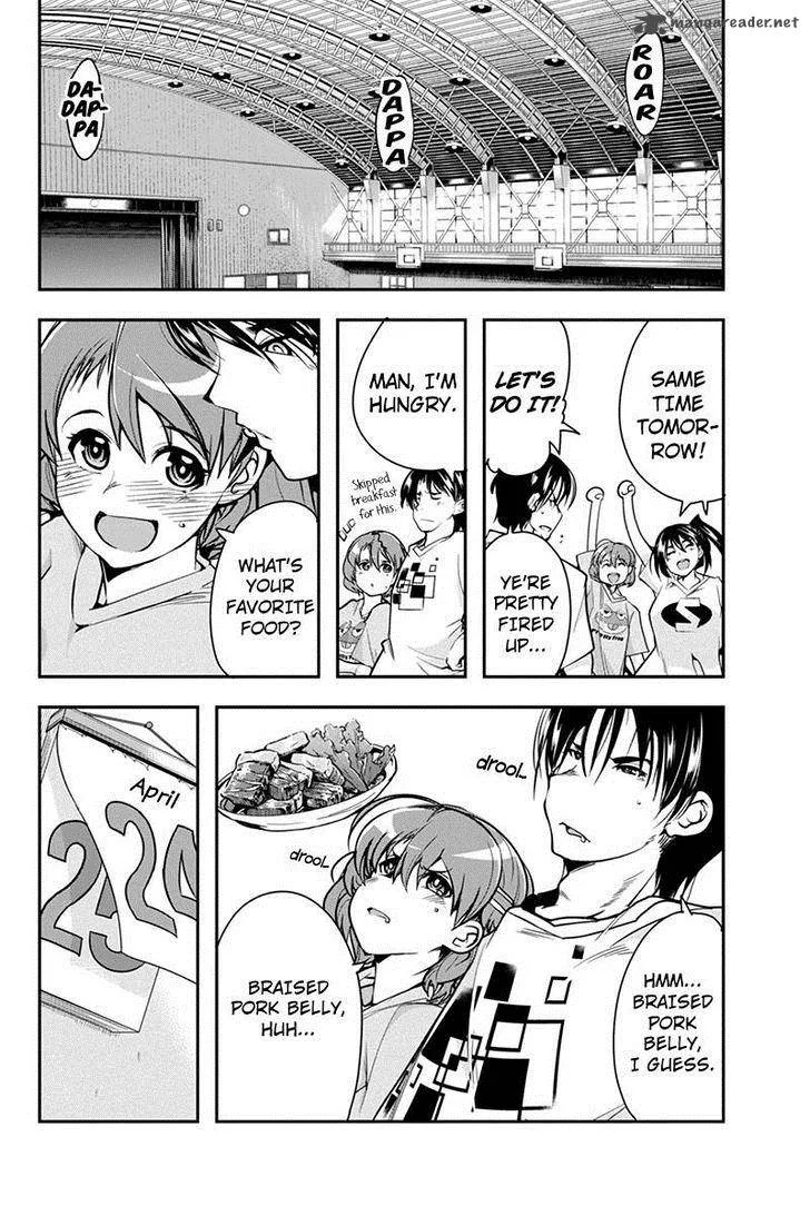 Basuke no Megami-sama Chapter 12 page 18