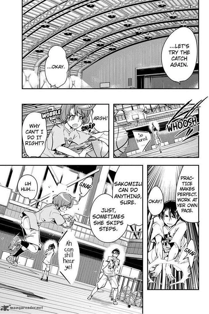 Basuke no Megami-sama Chapter 12 page 13