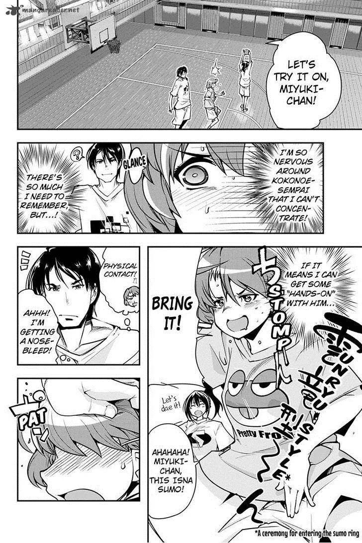 Basuke no Megami-sama Chapter 12 page 10