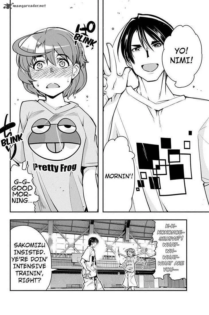 Basuke no Megami-sama Chapter 12 page 6