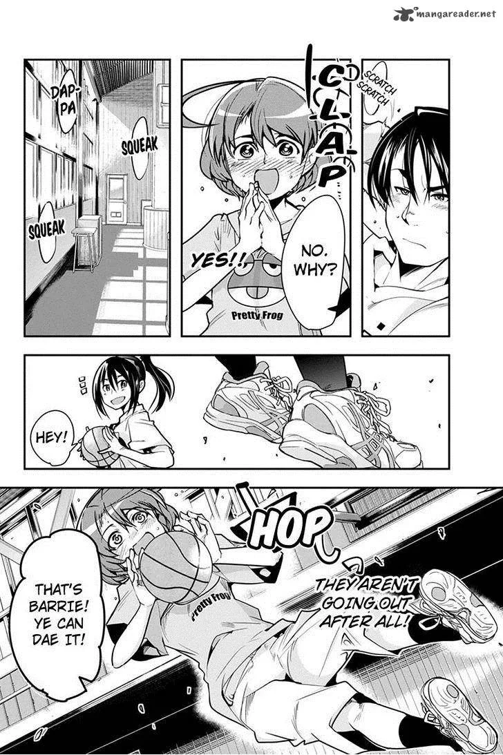 Basuke no Megami-sama Chapter 12 page 16