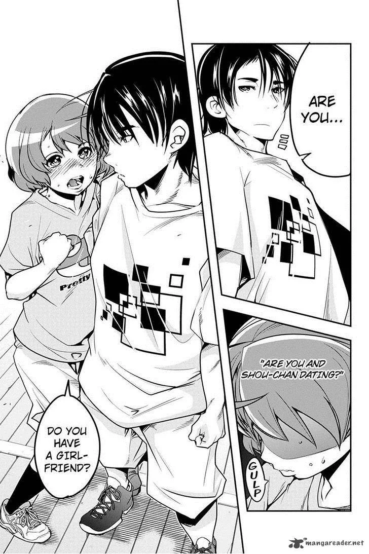 Basuke no Megami-sama Chapter 12 page 15