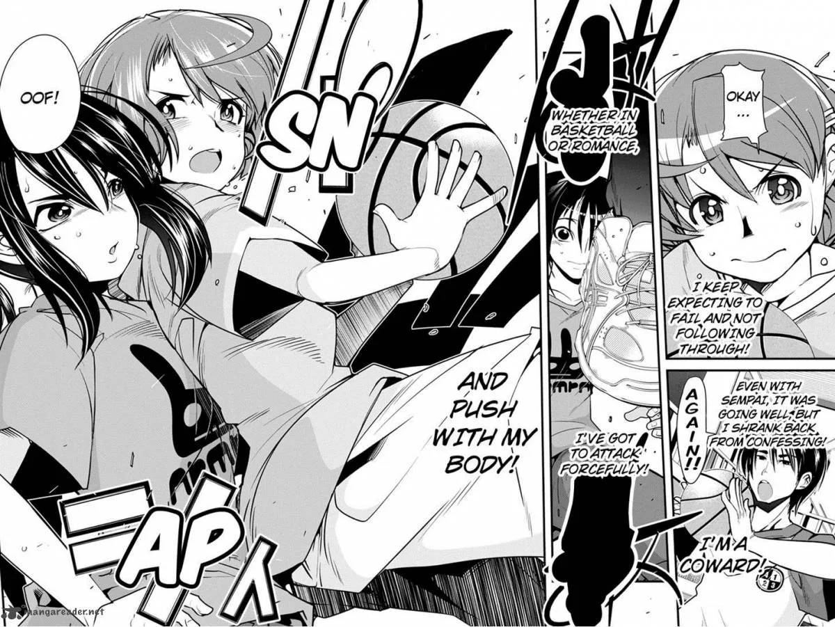 Basuke no Megami-sama Chapter 13 page 6