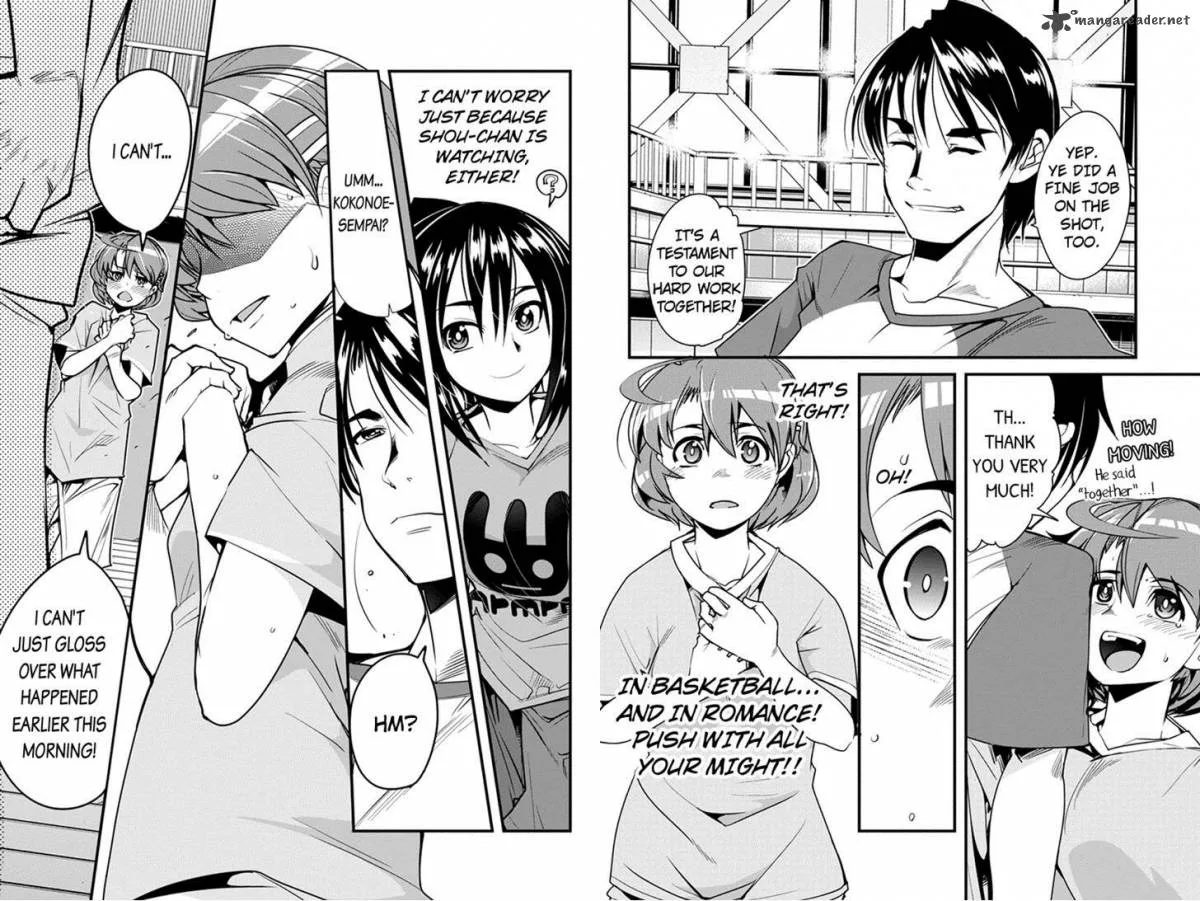 Basuke no Megami-sama Chapter 13 page 8