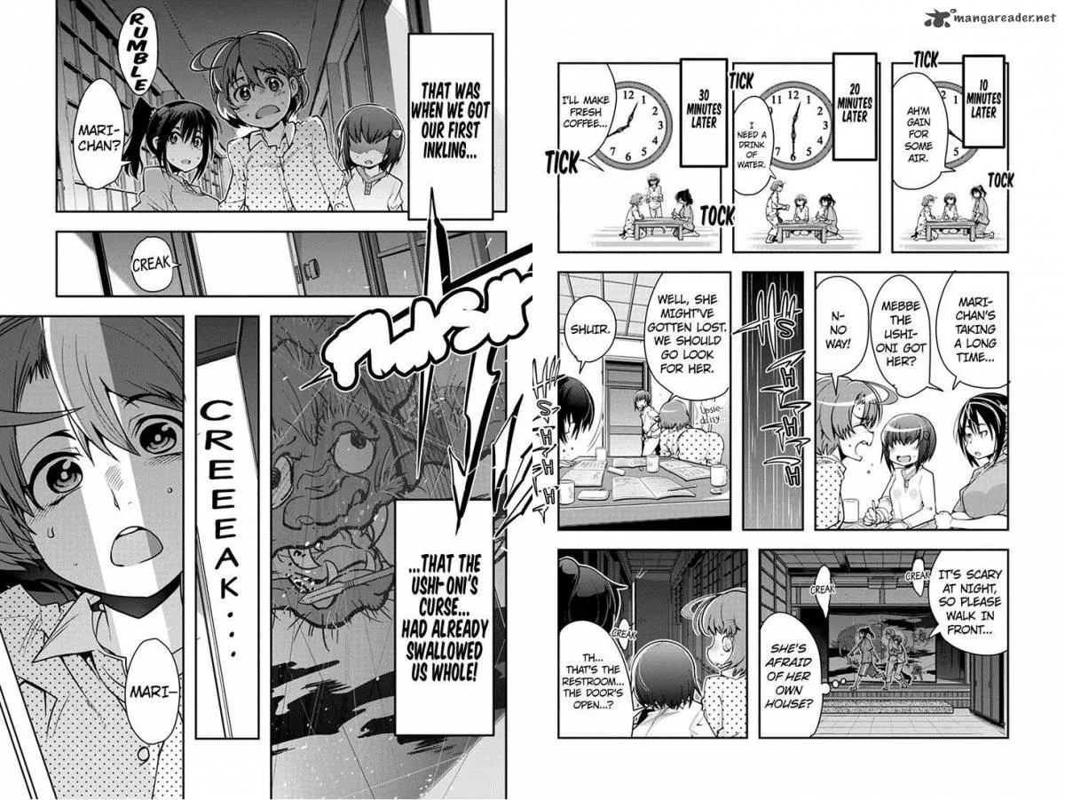 Basuke no Megami-sama Chapter 14 page 10