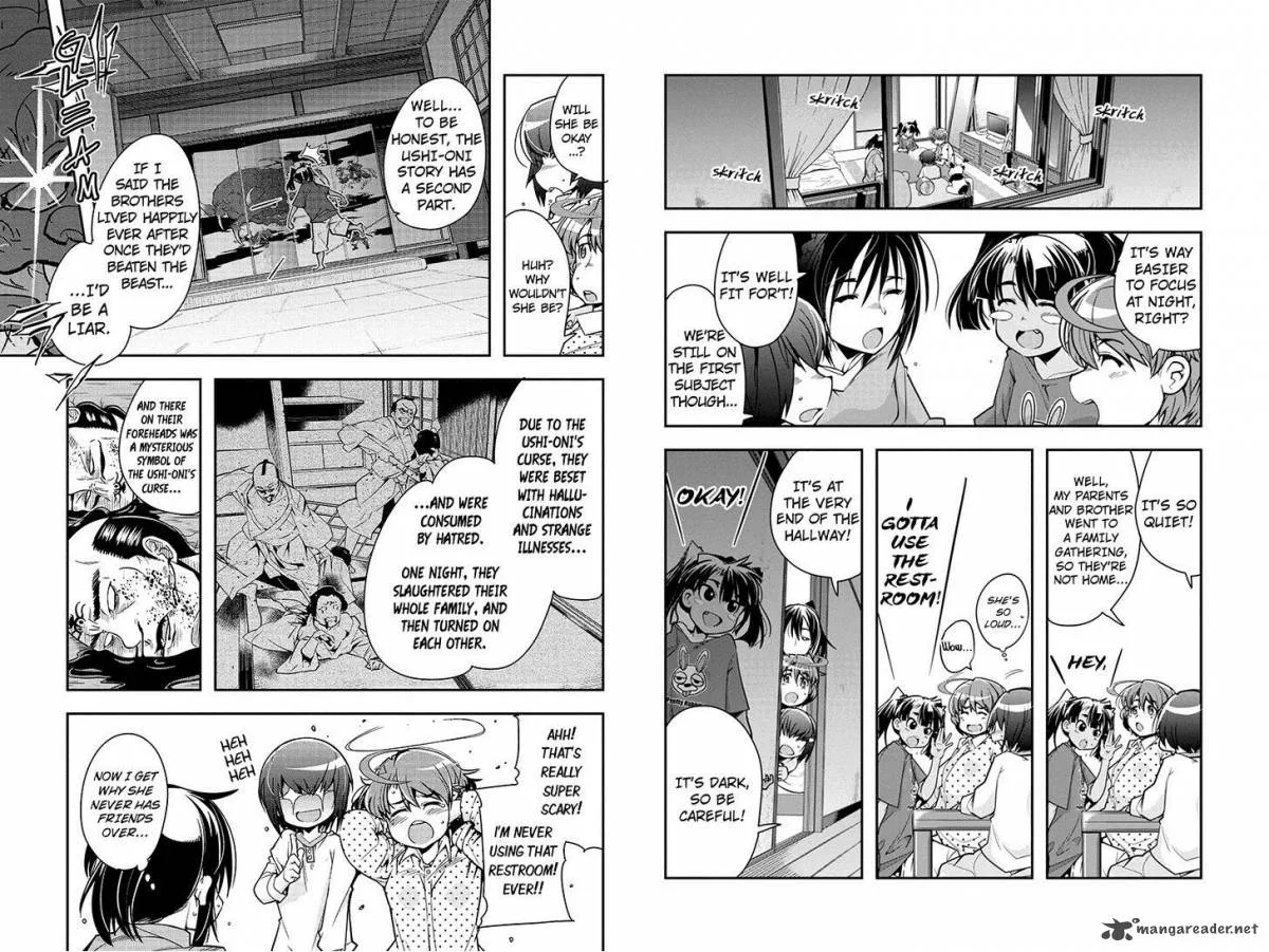 Basuke no Megami-sama Chapter 14 page 9