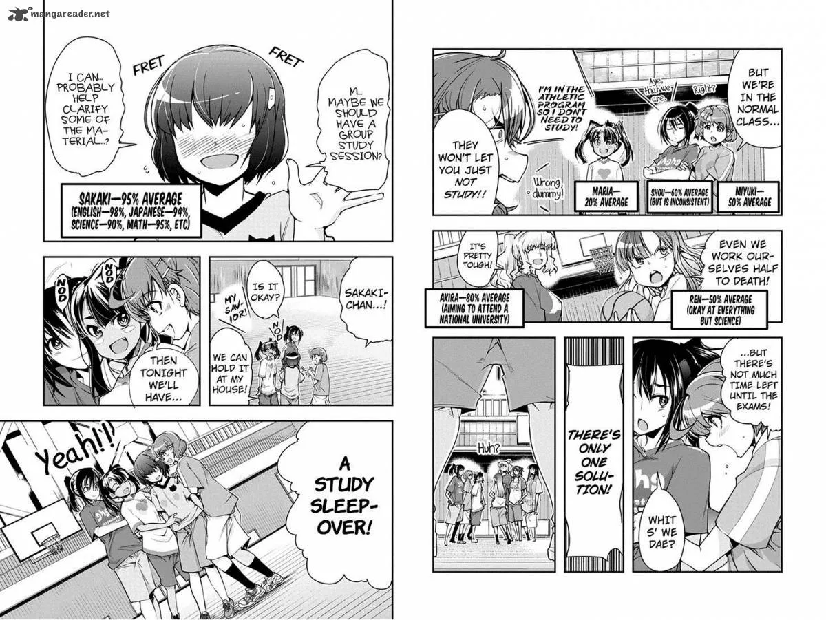 Basuke no Megami-sama Chapter 14 page 2