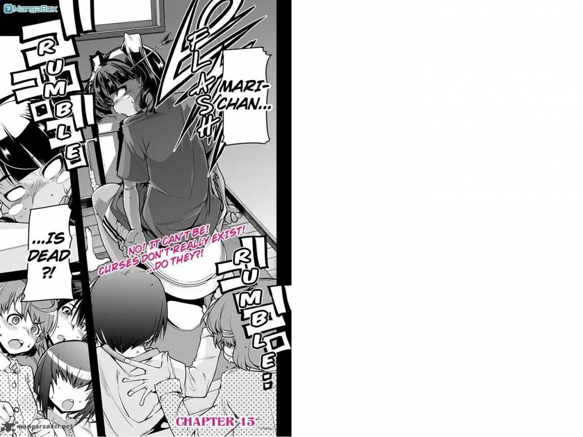 Basuke no Megami-sama Chapter 15 page 1
