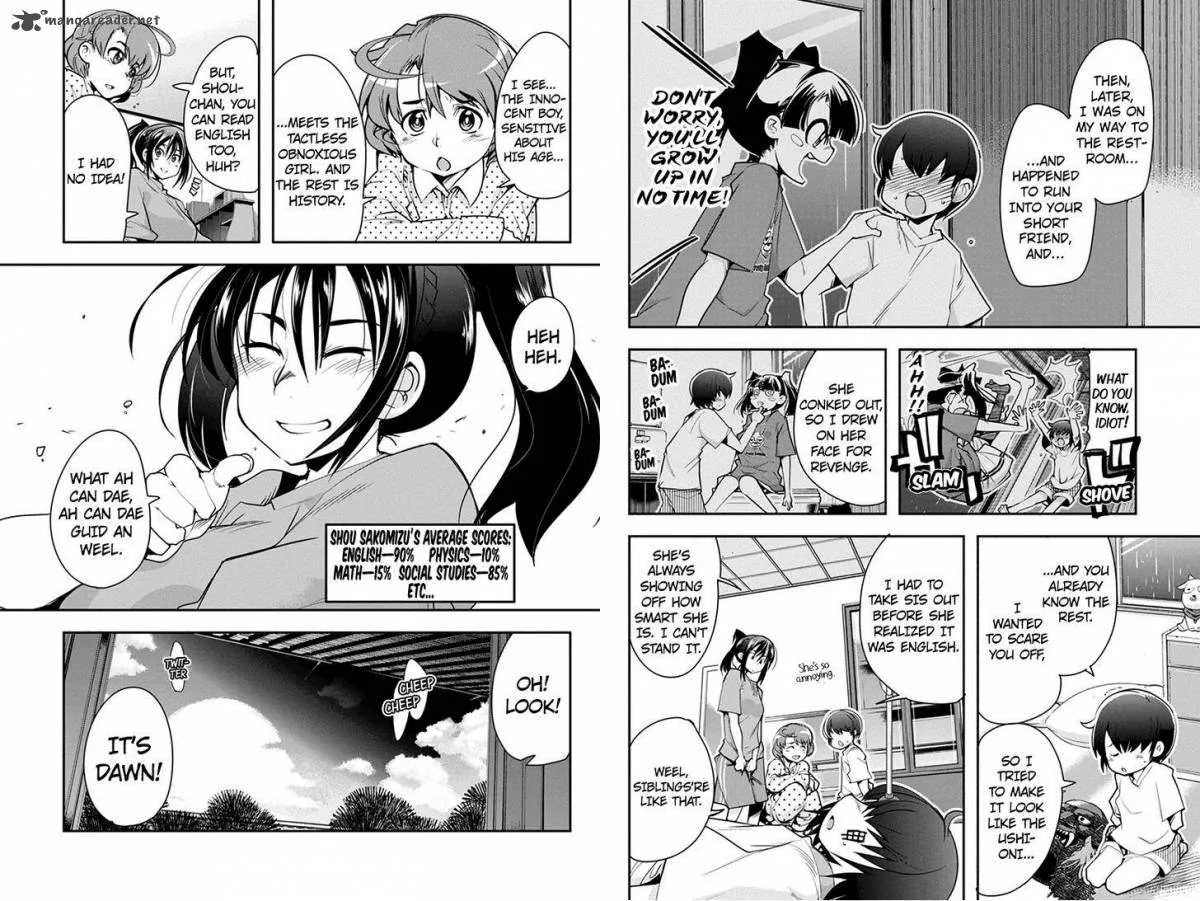 Basuke no Megami-sama Chapter 15 page 10