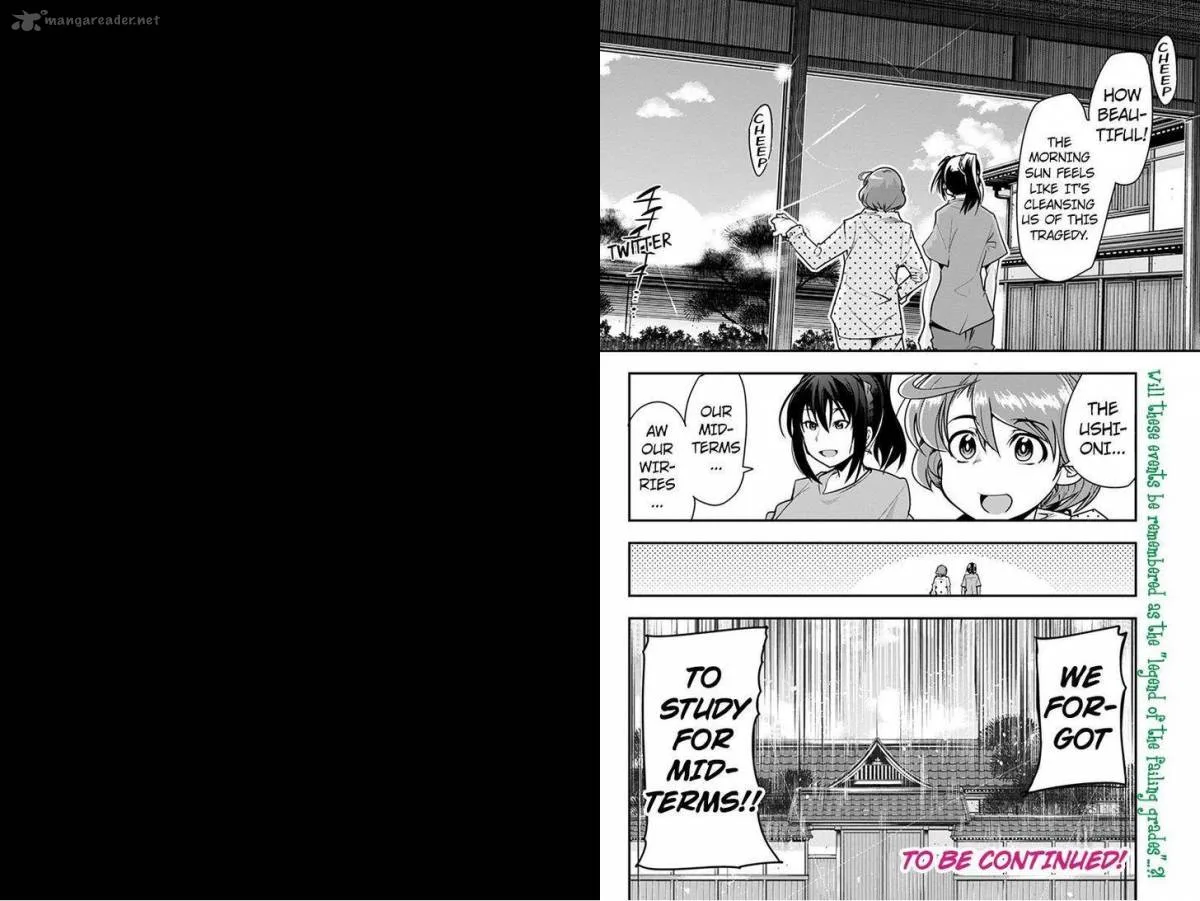 Basuke no Megami-sama Chapter 15 page 11