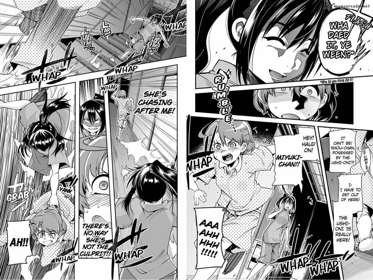 Basuke no Megami-sama Chapter 15 page 7