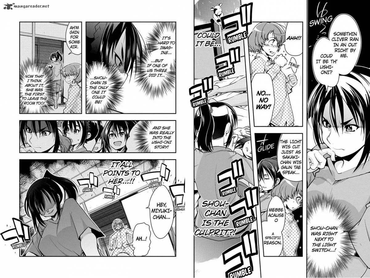 Basuke no Megami-sama Chapter 15 page 6