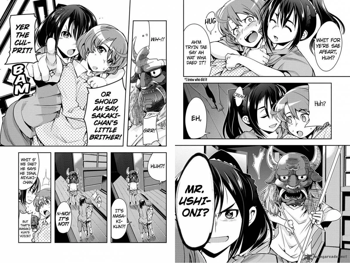 Basuke no Megami-sama Chapter 15 page 8