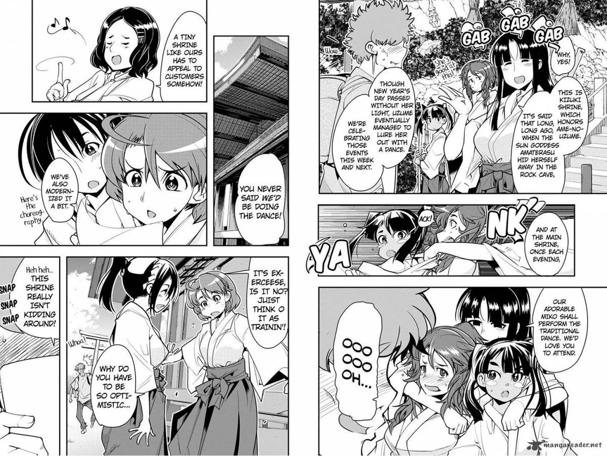 Basuke no Megami-sama Chapter 16 page 6