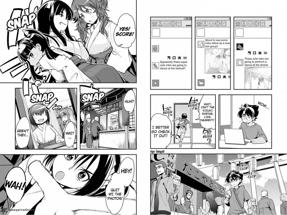 Basuke no Megami-sama Chapter 16 page 7