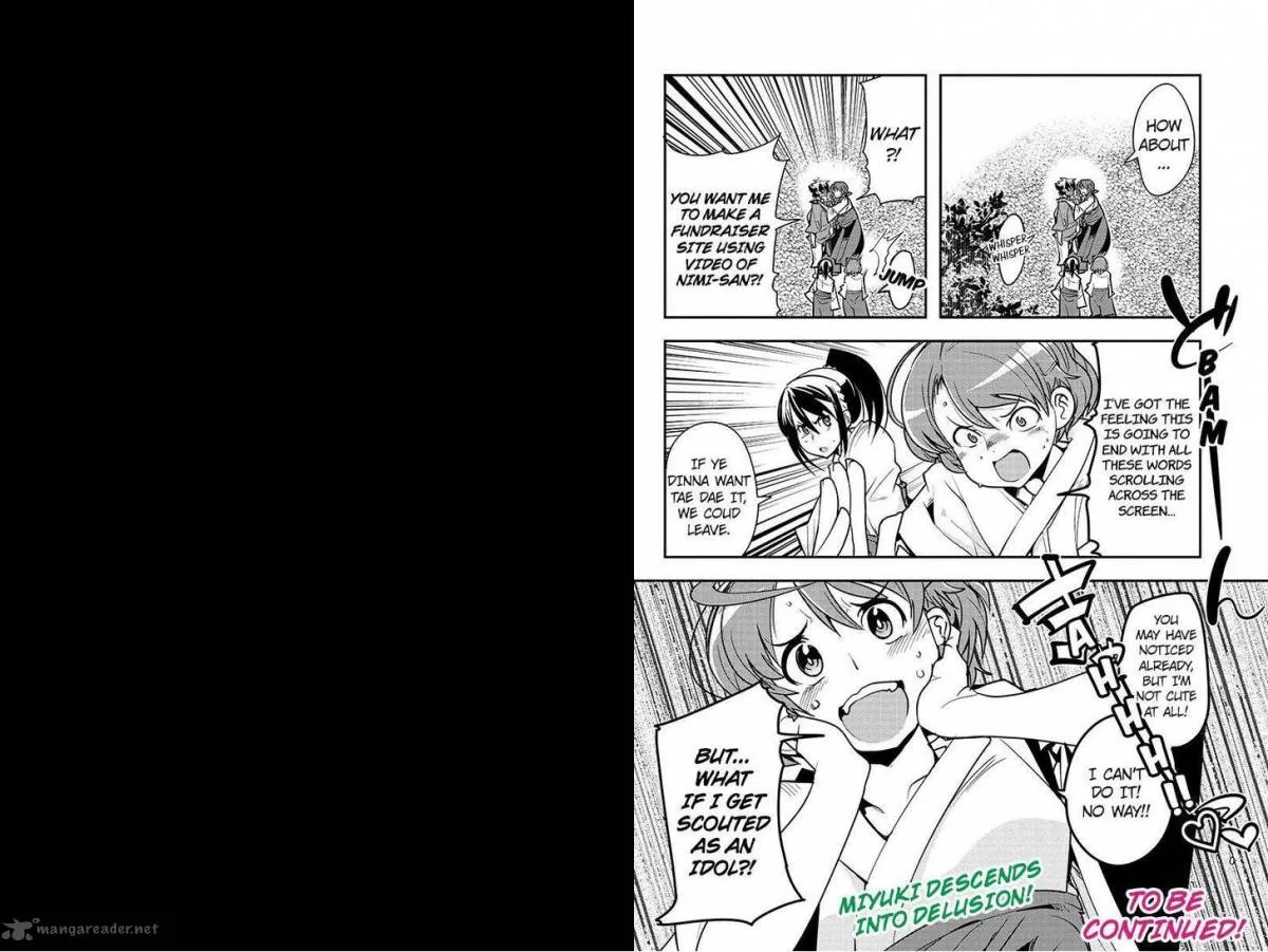 Basuke no Megami-sama Chapter 16 page 10