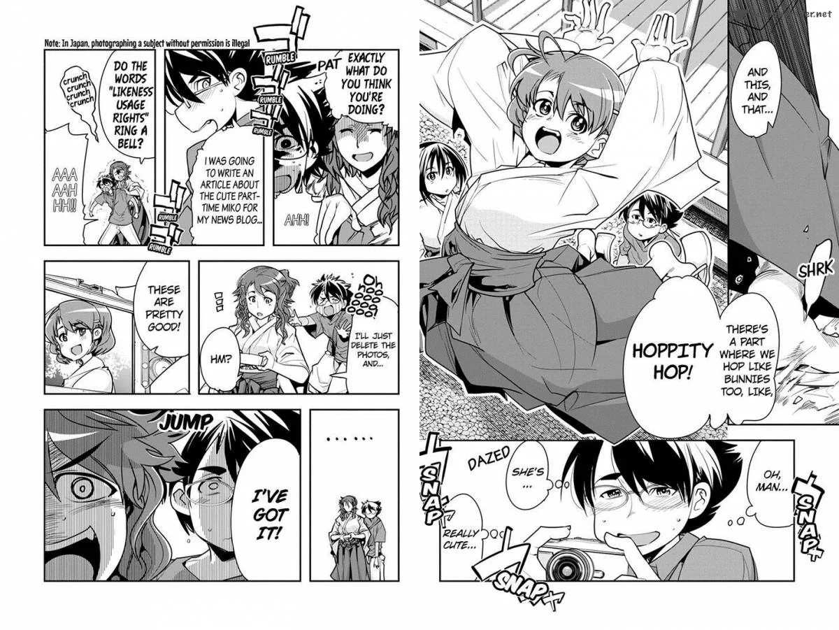 Basuke no Megami-sama Chapter 16 page 9