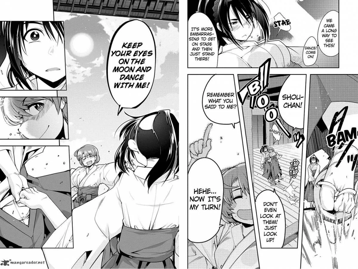 Basuke no Megami-sama Chapter 17 page 6