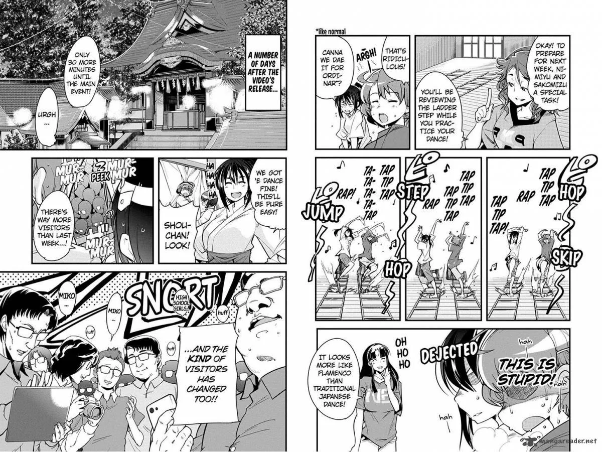 Basuke no Megami-sama Chapter 17 page 3